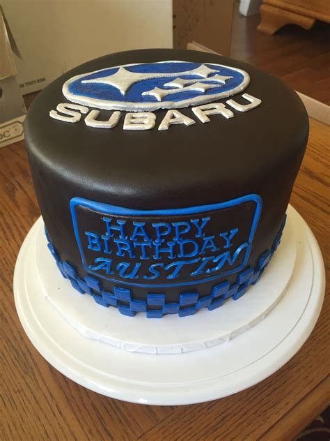 subaru cake|subaru cake designs.